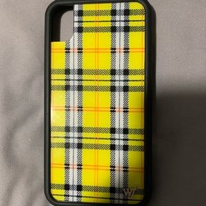 iPhone XR Wild Flower Phone Case